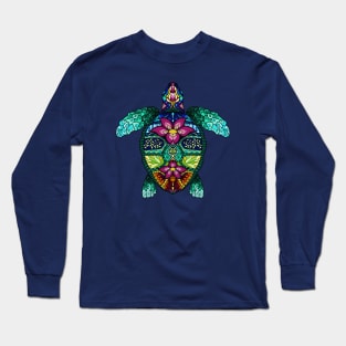 Turtle Sage Long Sleeve T-Shirt